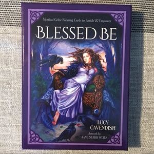 Blessed Be Cards